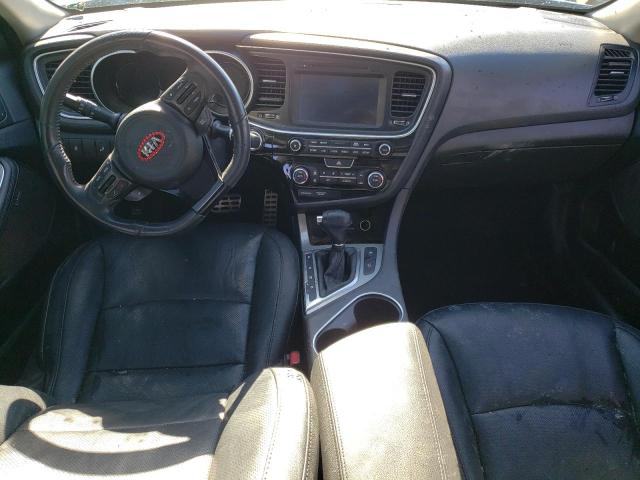 5XXGR4A6XFG431306 KIA OPTIMA SX