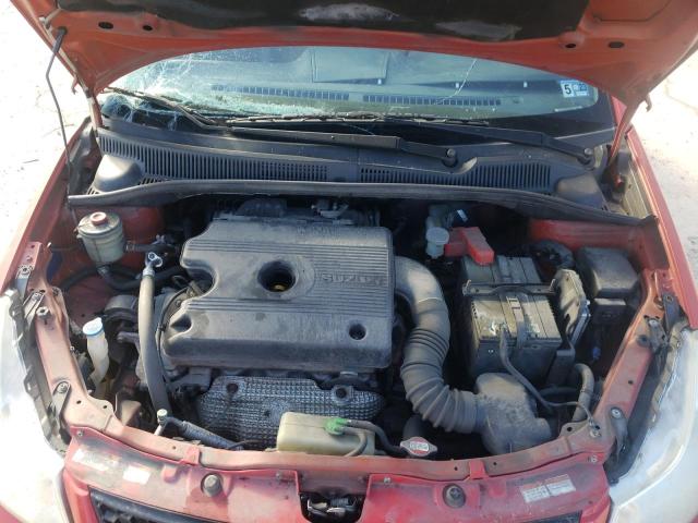 JS2YC415585108680 Suzuki SX4
