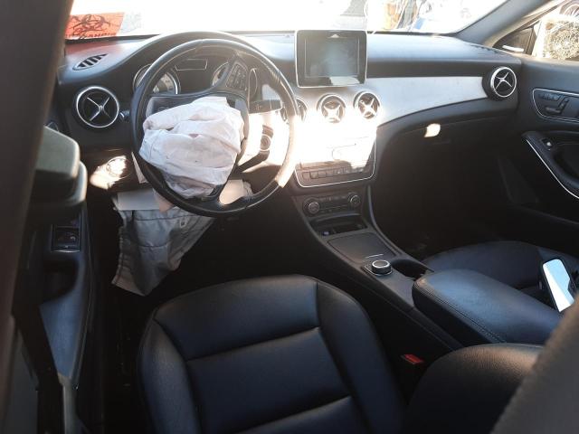 2015 MERCEDES-BENZ CLA 250 - WDDSJ4EB8FN190719