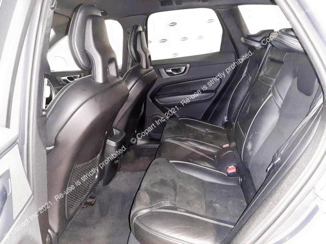 YV1UZA8TCJ1123599 Volvo Xc60 R-des