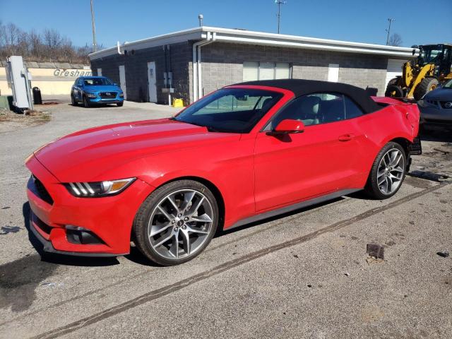 2017 FORD MUSTANG - 1FATP8UH4H5282610