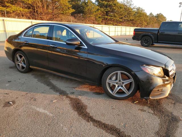 2018 MERCEDES-BENZ E 300 4MAT - WDDZF4KB0JA383368