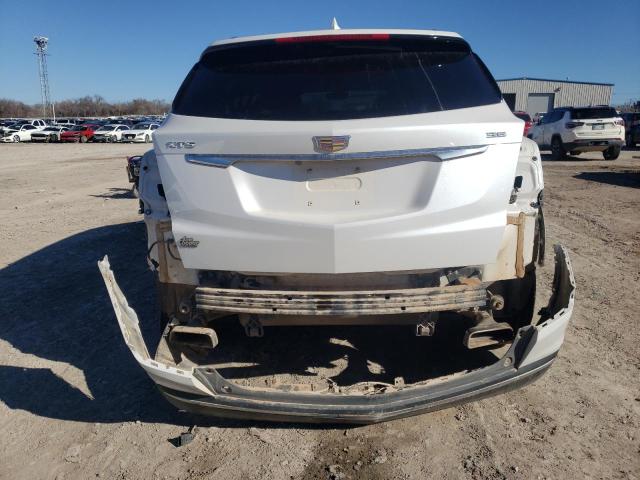 2017 CADILLAC XT5 LUXURY - 1GYKNBRSXHZ304500
