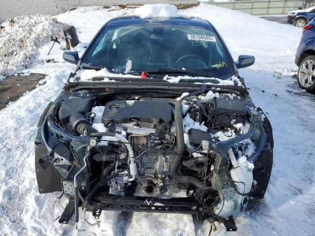 2019 CHEVROLET MALIBU - 1G1ZD5ST6KF114562