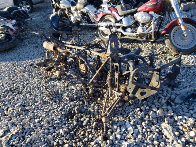 Salvage Motorcycles for parts for sale at auction: 2007 Polaris Sportsman 500 EFI