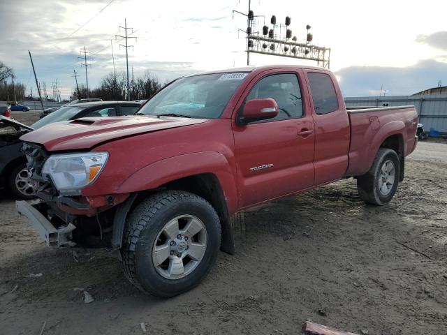 2012 Toyota Tacoma 