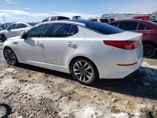 5XXGR4A6XFG431306 KIA OPTIMA SX