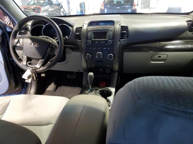 5XYKTDA62DG312007 KIA SORENTO LX