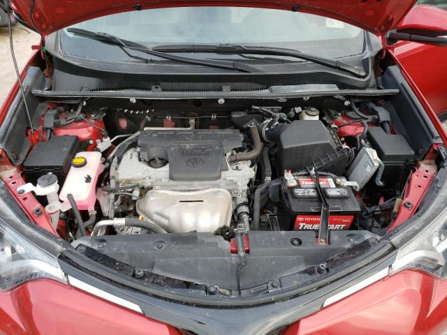 2017 TOYOTA RAV4 XLE - 2T3RFREVXHW652355