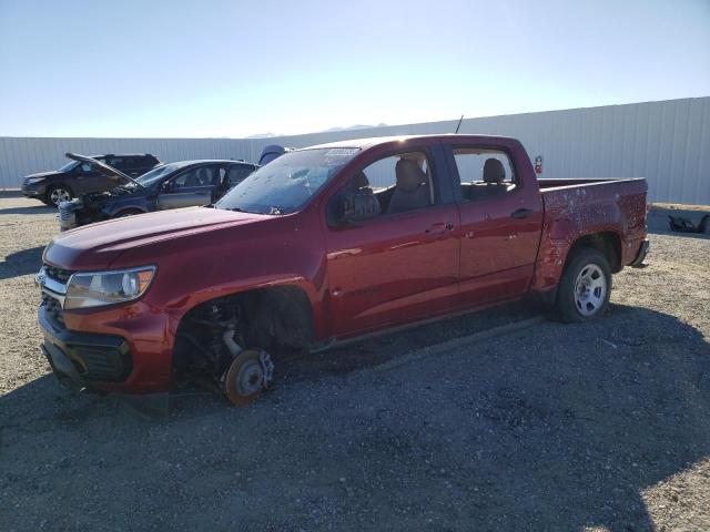 2021 Chevrolet Colorado 