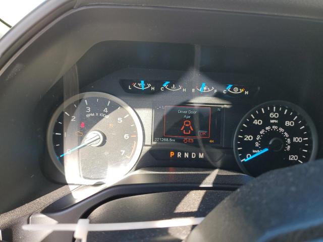 2017 FORD F150 - 1FTEW1EG5HFA41250