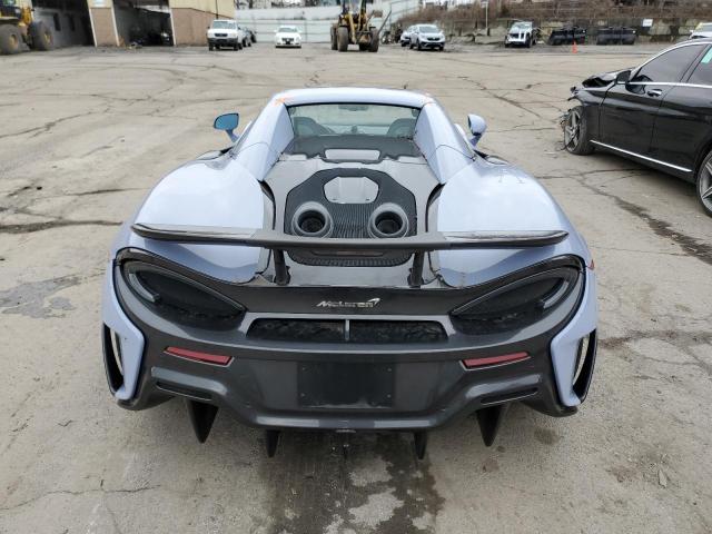 2020 MCLAREN AUTOMOTIVE 600LT SBM13SAA8LW008712