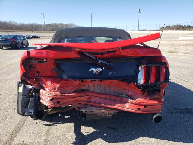 2017 FORD MUSTANG - 1FATP8UH4H5282610