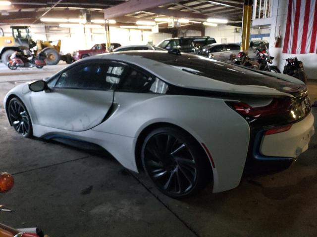 2016 BMW I8 - WBY2Z2C53GV675256