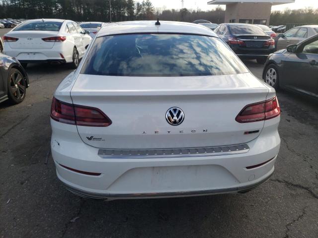 2019 VOLKSWAGEN ARTEON SE - WVWBR7AN6KE008756