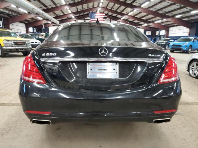 2015 MERCEDES-BENZ S 550 4MAT - WDDUG8FB9FA138410