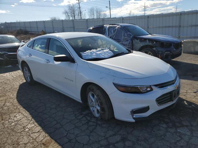 2017 CHEVROLET MALIBU LS - 1G1ZB5ST8HF133984