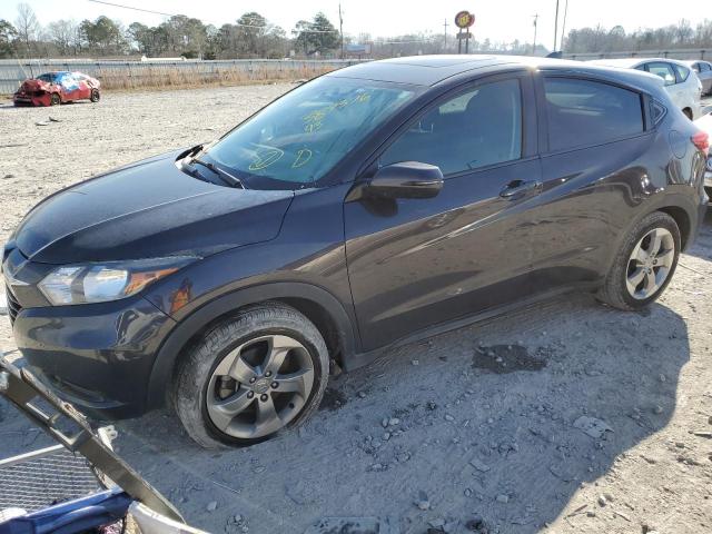 2017 Honda HR-V EX