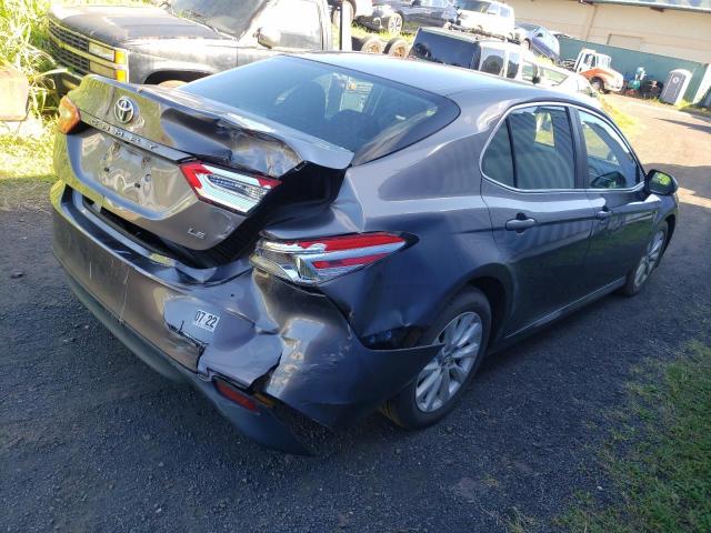 2018 TOYOTA CAMRY L - 4T1B11HK1JU083185