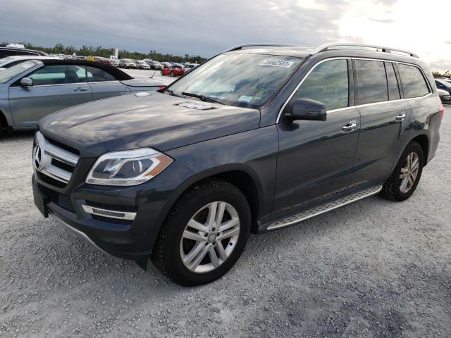 2016 MERCEDES-BENZ GL 450 4MA - 4JGDF6EE1GA711200