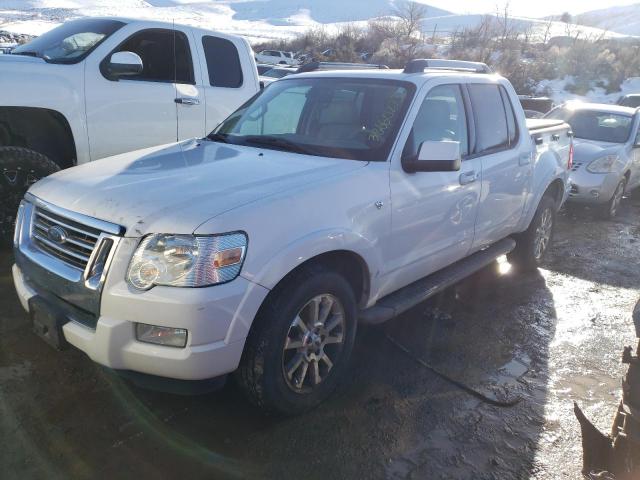 2007 Ford Explorer Sport Trac Limited