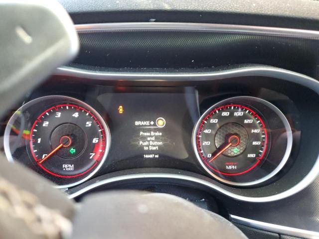 2016 DODGE CHARGER SR - 2C3CDXEJ8GH129755