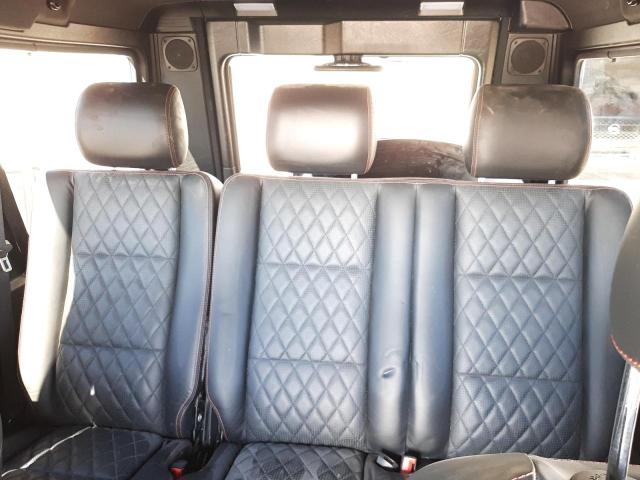 2017 MERCEDES-BENZ G 63 AMG - WDCYC7DF1HX265329