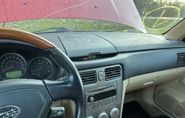 JF1SG67626H742692 Subaru Forester 2.5x Ll Bean