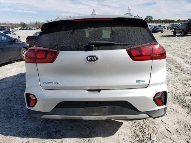 KNDCB3LC6L5397655 KIA NIRO LX