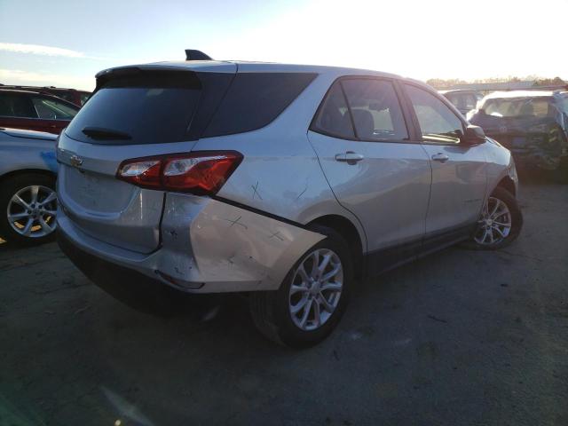 2021 CHEVROLET EQUINOX LS - 3GNAXHEV5MS169777