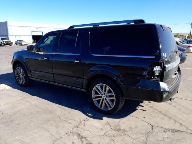 1FMJK1LTXGEF07412 Ford Expedition El Platinum