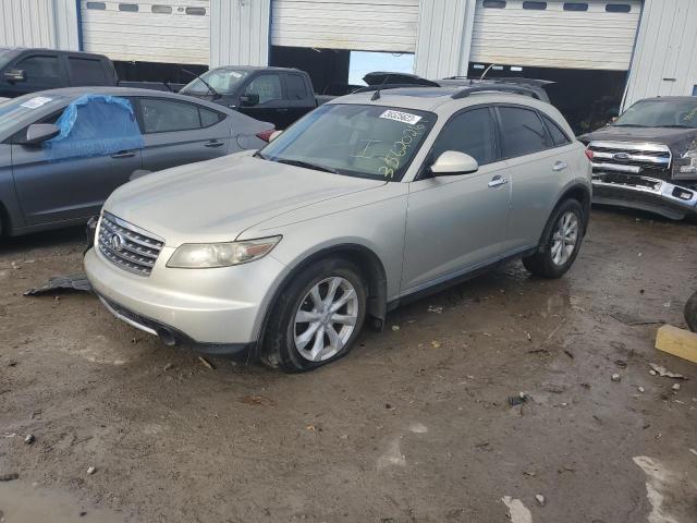 2006 INFINITI FX35 