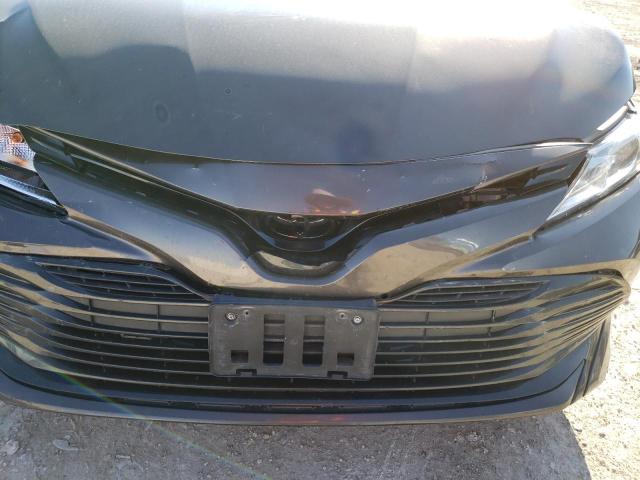 2018 TOYOTA CAMRY L 4T1B11HK6JU556692