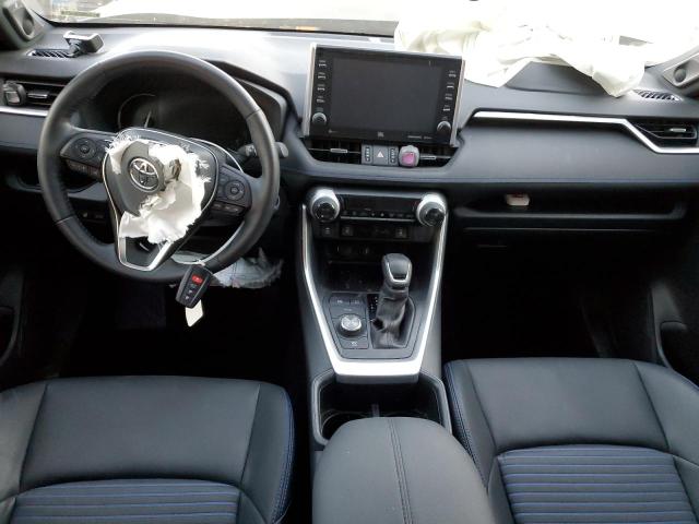 2022 TOYOTA RAV4 XSE - JTME6RFV0ND523465