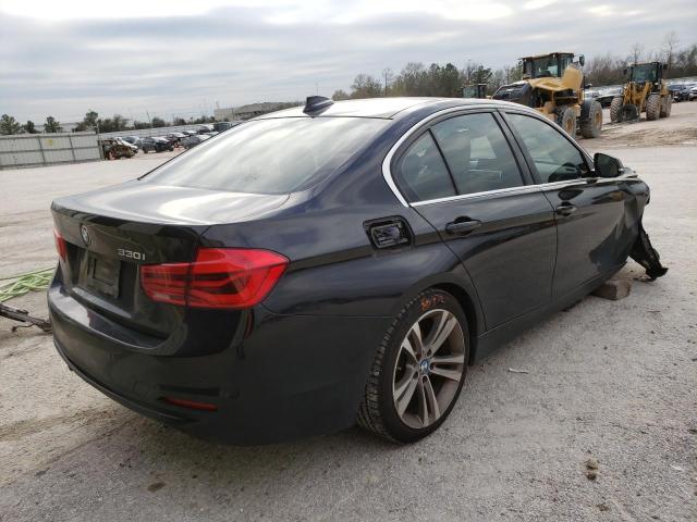 2017 BMW 330 I - WBA8B9C33HK885346