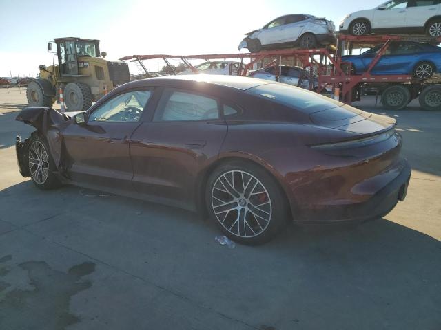 2021 PORSCHE TAYCAN 4S - WP0AB2Y12MSA44909