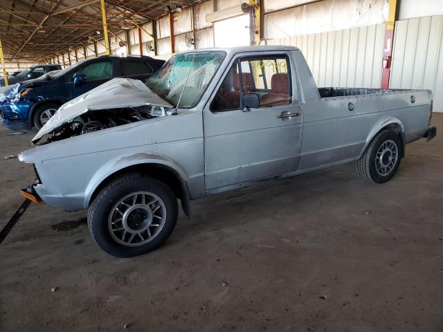 1981 Volkswagen Rabbit 