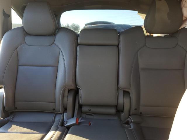 5FRYD3H40FB010567 Acura Mdx Technology