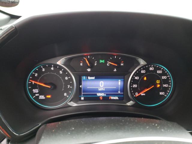 2022 CHEVROLET EQUINOX RS - 2GNAXMEV7N6141164