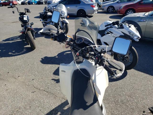 2015 SUZUKI DR650 SE - JS1SP46A0F2101140