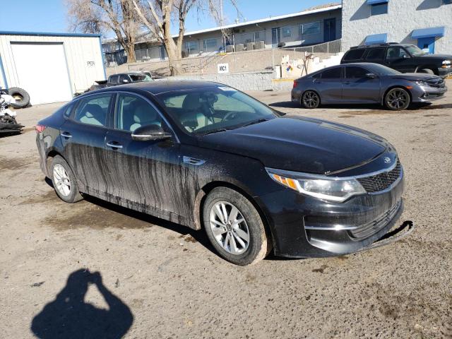 5XXGT4L36JG203249 KIA Optima Lx