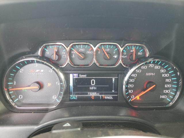 2017 CHEVROLET SILVERADO2 1GCVKREC5HZ215176