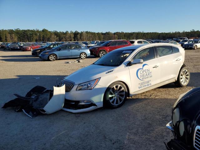 2016 Buick LaCrosse 