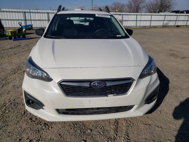 2017 SUBARU IMPREZA - 4S3GTAA67H3712854