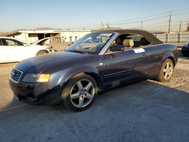 2005 Audi A4 