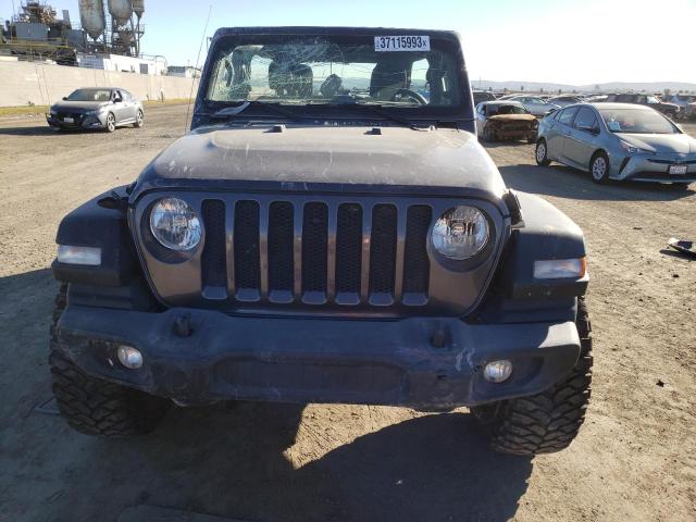 2019 JEEP WRANGLER U - 1C4HJXDG2KW552597
