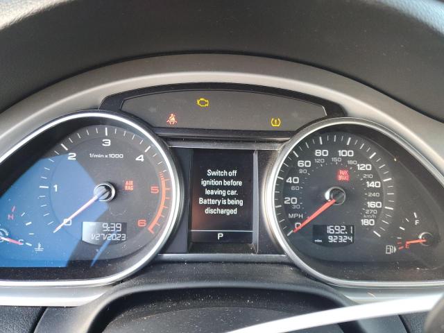 2015 AUDI Q7 TDI PRE - WA1WMAFE1FD022978