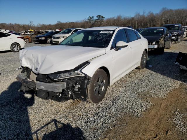2021 KIA K5 LXS - 5XXG14J27MG070201