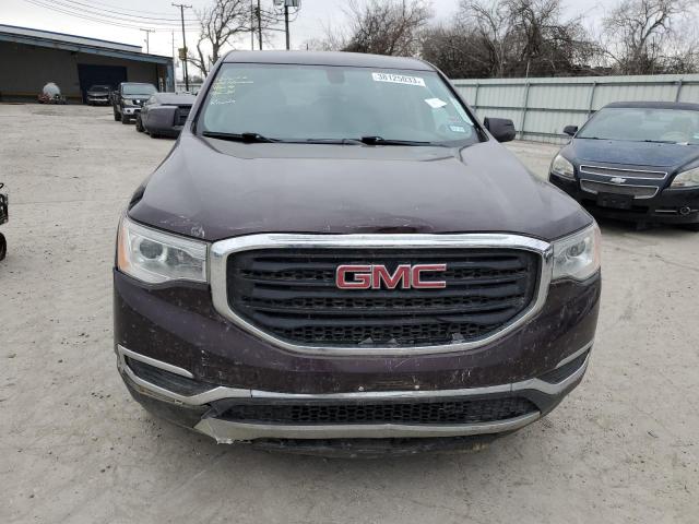 2018 GMC ACADIA SLE - 1GKKNKLA9JZ200631