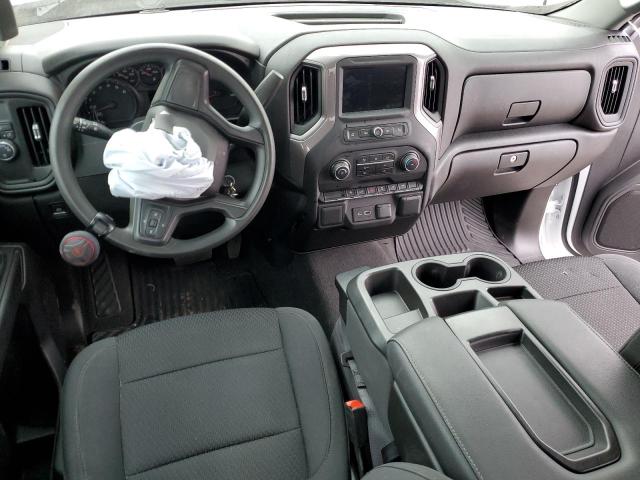 2021 CHEVROLET SILVERADO 1GCPWBEK1MZ287563